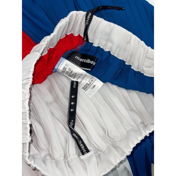 MERCIBEAUCOUP Women's Long Skirt Size:1 - Picture 6 of 8